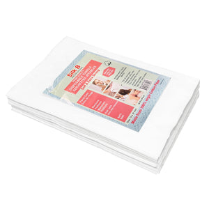 Serviettes jetables de spa en soie douce et extra résistante DFTC80
