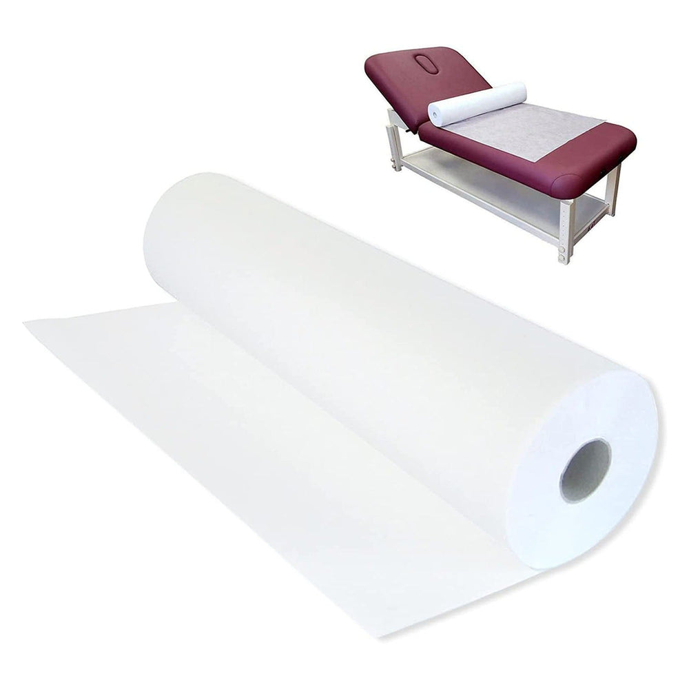 Drap de lit jetable Sillver Star 53x120cm 50 pièces 41017