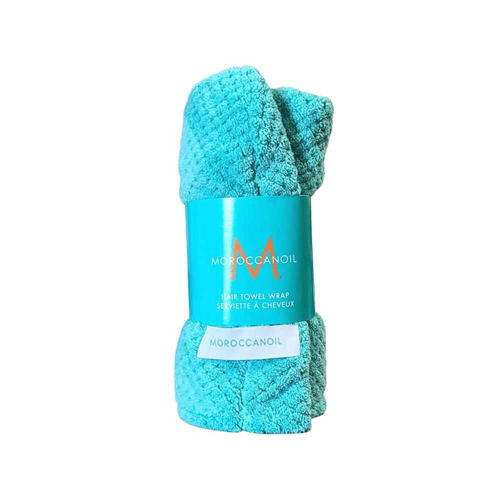 Turban-serviette Moroccanoil pour cheveux 97128