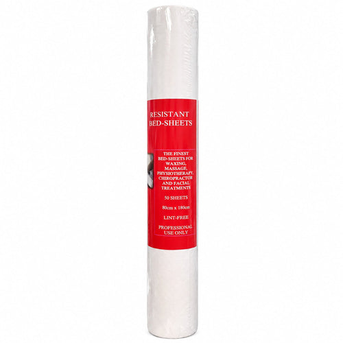 Premium Disposable Non-Woven Bed Sheet Roll W/FaceHole CSP14