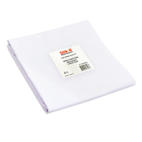 PI Drap de lit en polycoton Silk-B Grand 132x228 cm PBS:/26018