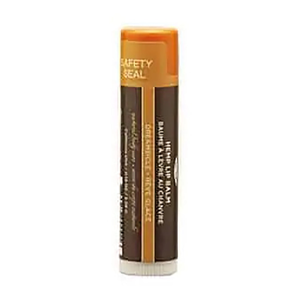 Baume à lèvres au chanvre Earthly Body 5,5 g Dreamsicle HSL502