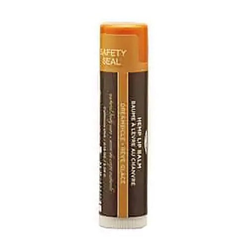 Earthly Body Hemp Seed Lip Balm 0.19 oz Dreamsicle HSL502