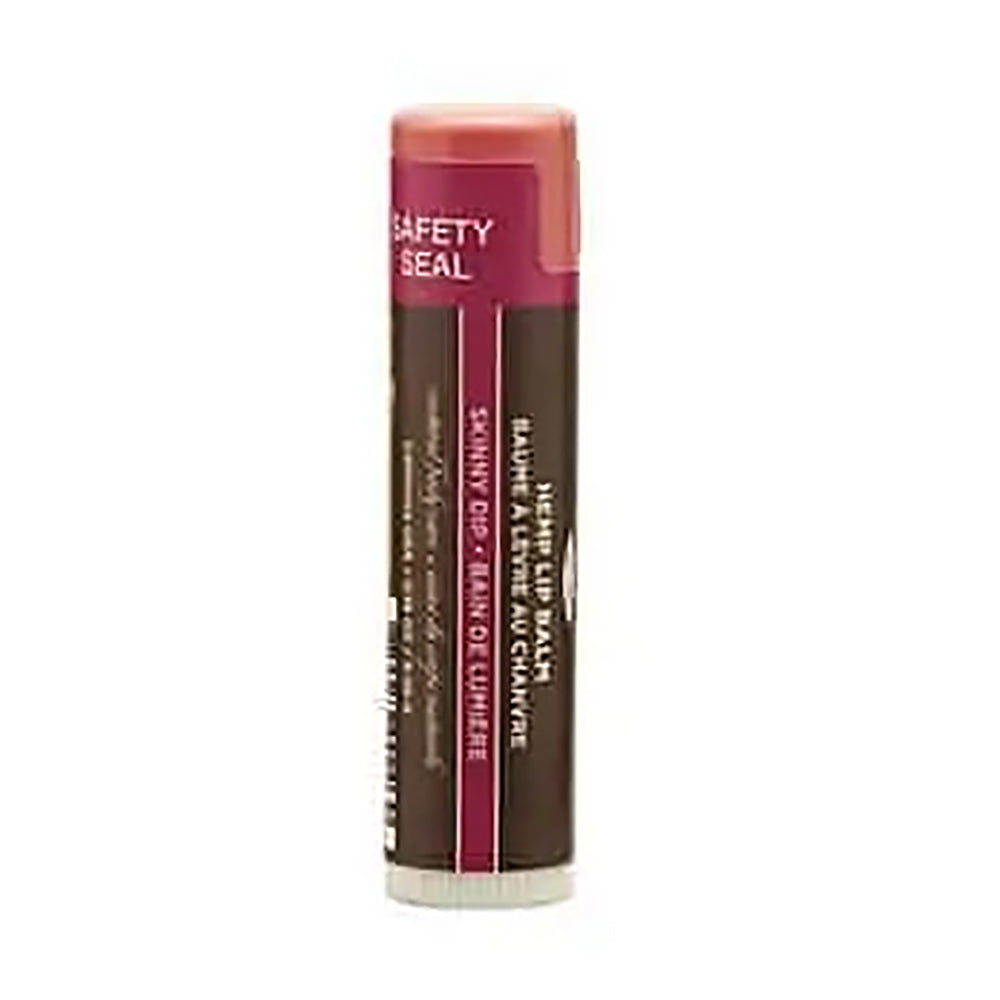 Baume à Lèvres aux Graines de Chanvre Earhly Body 5,4 g Skinny Dip HSL521