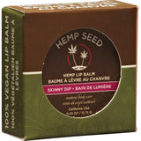 Earthly Body Baume à Lèvres Chanvre en Pot 12,7 g Skinny DipHSL521T