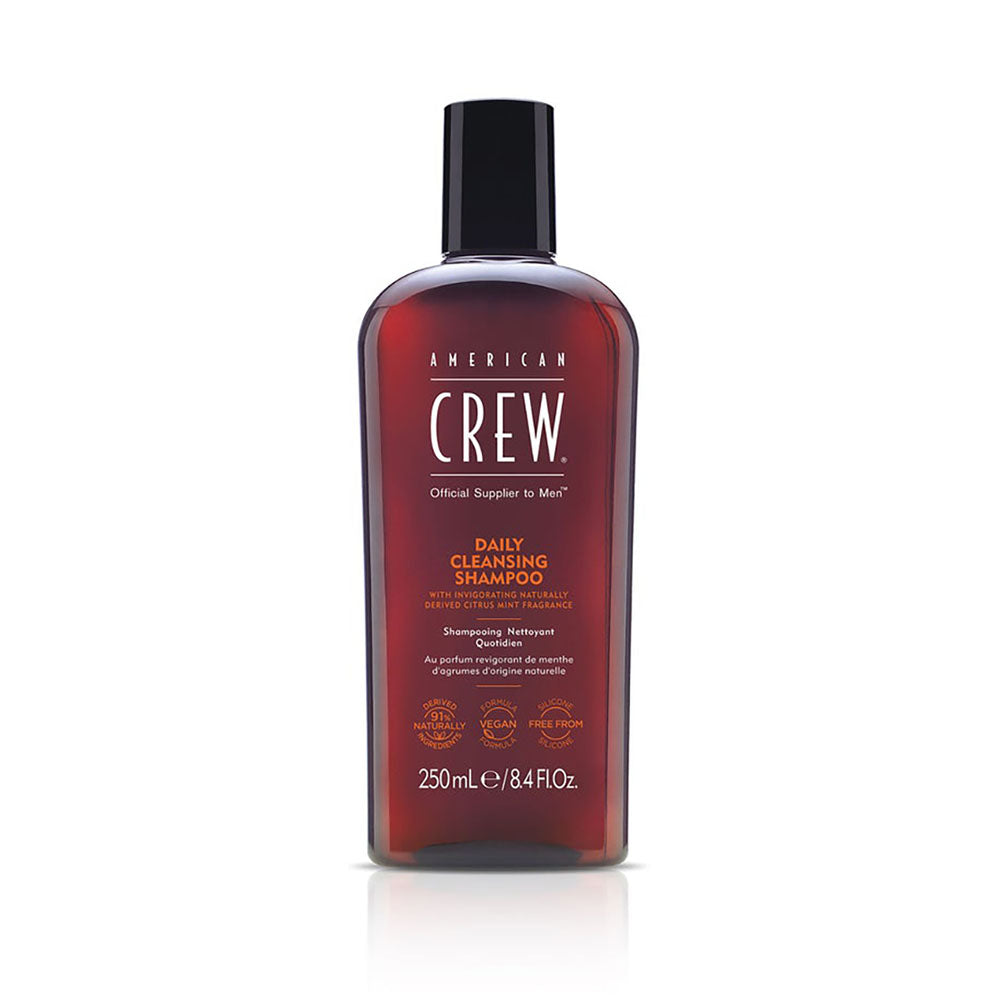 American Crew Shampoo Nettoyant Quotidien 250 ml 00098