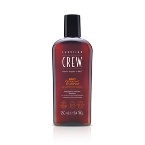 American Crew Shampoo Nettoyant Quotidien 250 ml 00098