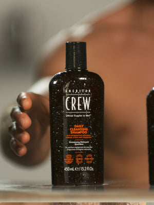 American Crew Shampoo Nettoyant Quotidien 250 ml 00098