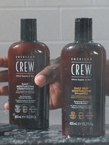 American Crew Après-shampoing hydratant quotidien 250 ml 00102