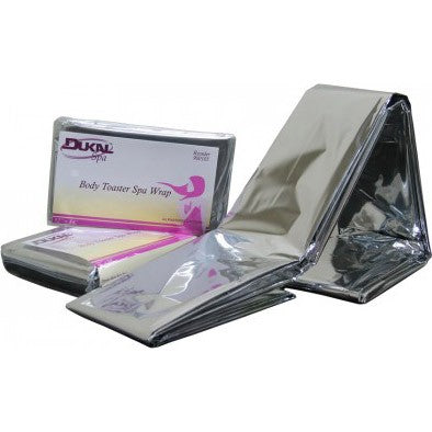 Dukal Body Toaster Spa Wrap 52" x 84"  #900105