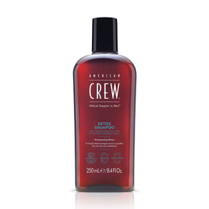 American Crew Shampoo Détoxifiant 8,4 fl.oz/250 ml 00115