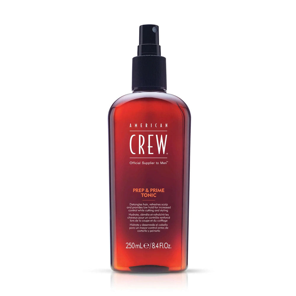 American Crew Prep & Prime Tonic Spray 8.4 fl oz/250 ml 00153
