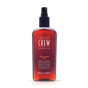 American Crew Prep & Prime Tonic Spray 8.4 fl oz/250 ml 00153