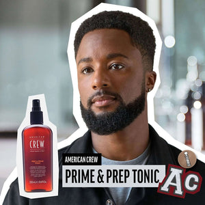American Crew Prep & Prime Tonic Spray 8.4 fl oz/250 ml 00153