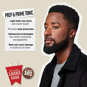 American Crew Prep & Prime Tonic Spray 8.4 fl oz/250 ml 00153