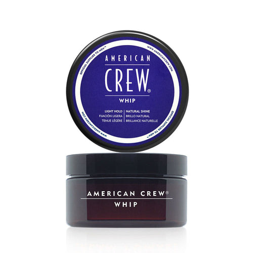 American Crew Whip tenue légère brillance naturelle 3 oz/85 g 00154