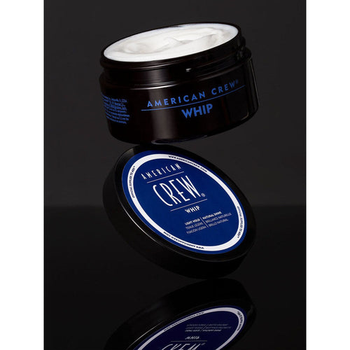 American Crew Whip tenue légère brillance naturelle 3 oz/85 g 00154