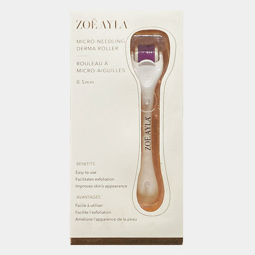 Zoe Ayla Rouleau Dermique Micro-Aiguilles 0.5mm MICRO-ROLL-W/00240
