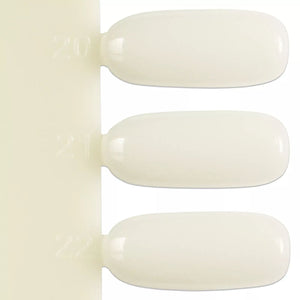Présentoir rectangulaire pour vernis Berkeley 72 embouts naturel PD272NT
