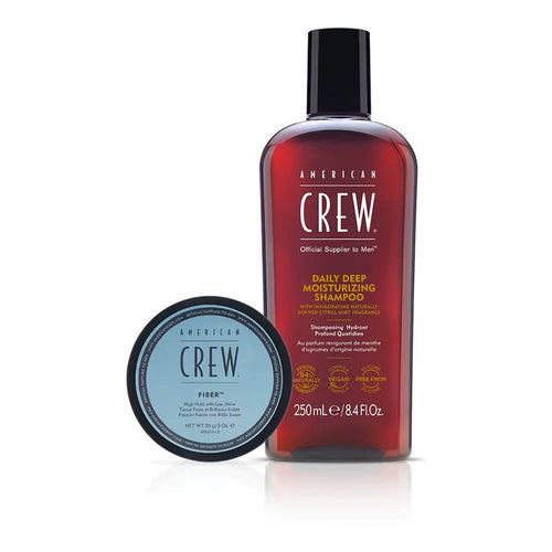 American Crew Coffret Duo Forming Cream Soin 00306