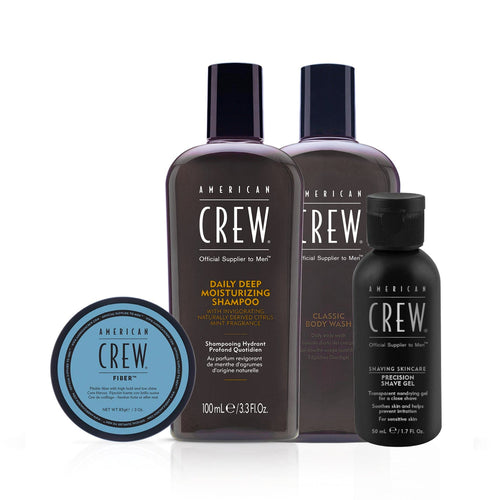 Trousse de Voyage Régime American Crew 00311