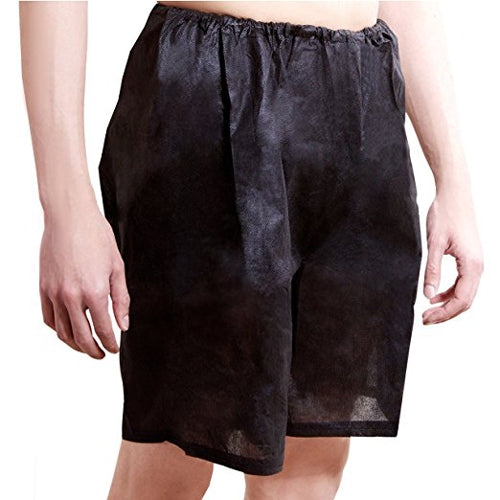 Dukal Boxer jetable noir S/M - 900530 35023