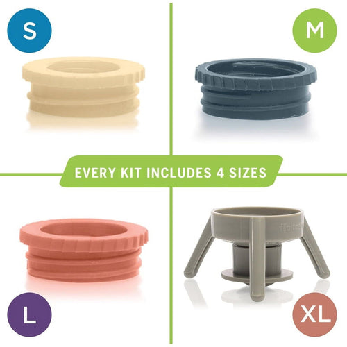 Kit de capuchons Flip-It Deluxe 5050 00612