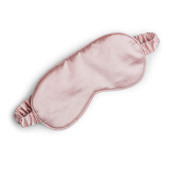 Zoe Ayla Silk Beauty Sleep Mask Pink N-SILKY-MAS-PI/00615