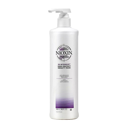 Nioxin 3D Intensive Deep Protect Density Mask 479 g 50144
