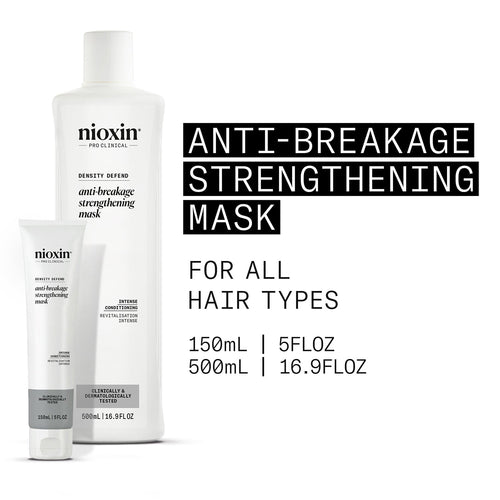 Nioxin 3D Intensive Deep Protect Density Mask 479 g 50144