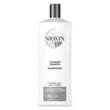 Nioxin1 Cleanser Shampoo Natural Hair 1L 81629283/00692