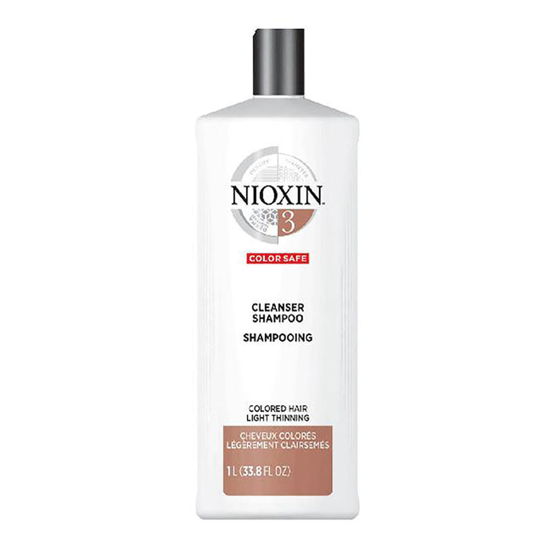 Nioxin3 Cleanser Shampoo Colored Hair 1L 81629285/00727