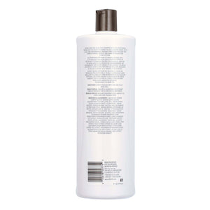 Nioxin6 Cleanser Shampoo Chemically Treated Hair 1L 81640190