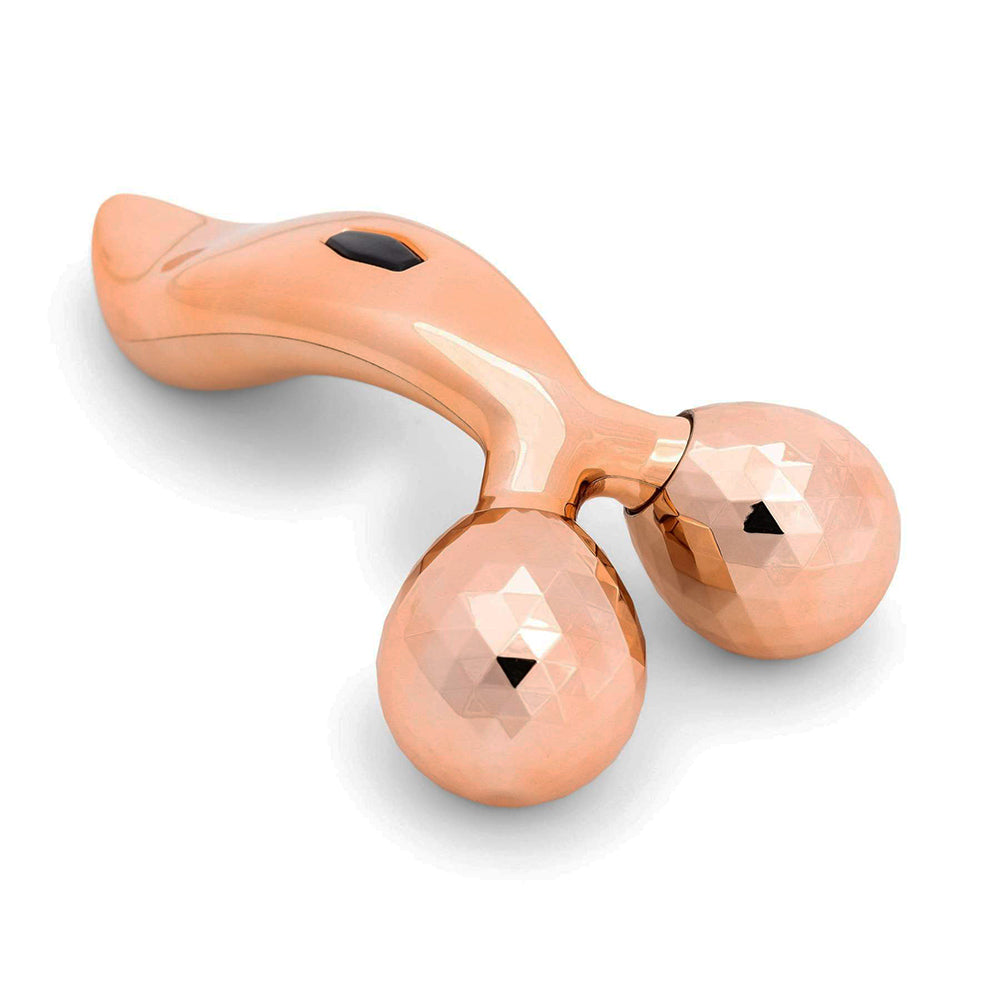 Zoe Ayla Masseur à Rouleaux 3D 3DMASS-GO/00778