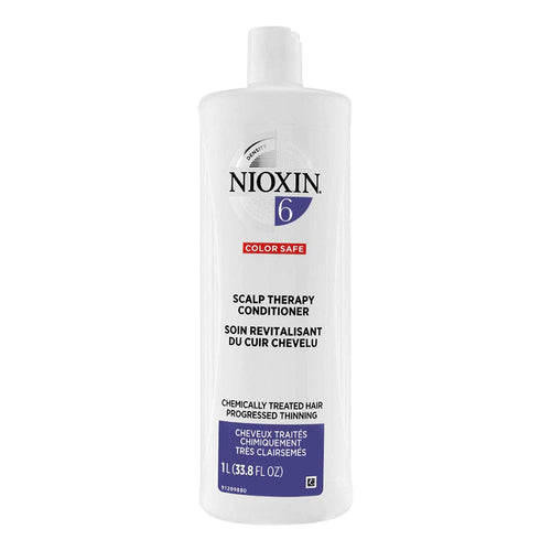 Nioxin6 Soin Protecteur du Cuir Chevelu 1L/33,8 fl oz 00779/78956