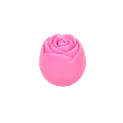YUCCI Rose Shape Lip Balm  - Pink IS819 00816