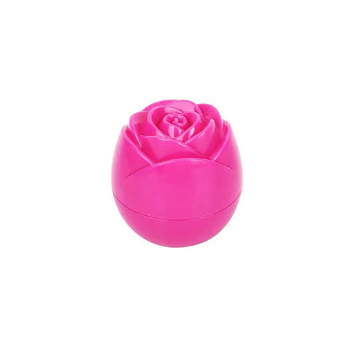 YUCCI Rose Shape Lip Balm  - Pinker IS819 00817