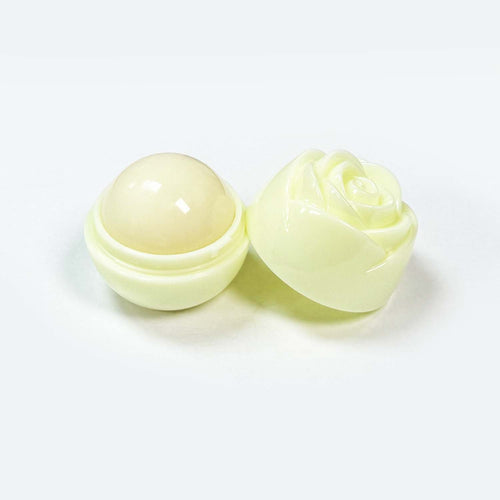 YUCCI Rose Shape Lip Balm  -  Cream IS819 00818