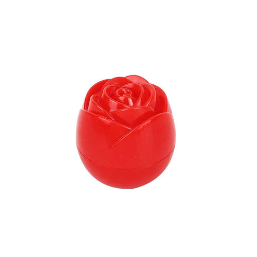YUCCI Rose Shape Lip Balm  - Red IS819 00819