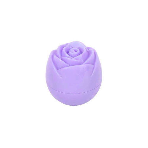 Baume à lèvres en forme de rose YUCCI - Violet IS819 00822