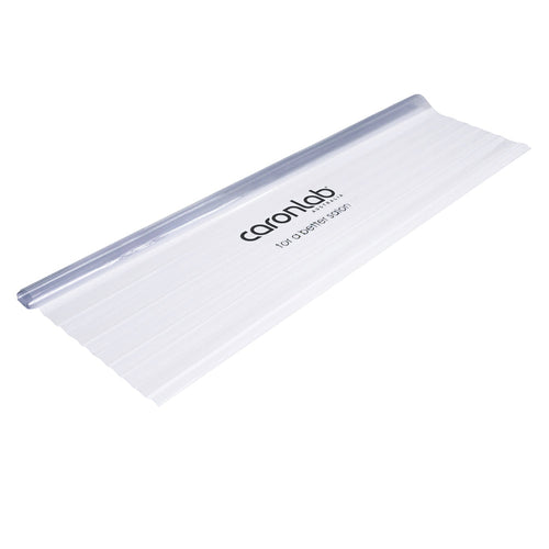 Caronlab Professional Clear Vinyl Wax Mat 1.52m x1.52m 2DBRV
