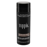 Toppik Hair Building Fibers 27.5 g/0.97oz-Medium Brown 01203