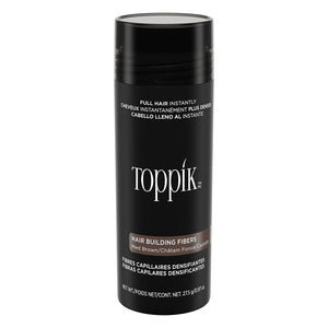 Toppik Hair Building Fibers 27.5 g/0.97oz-Medium Brown 01203