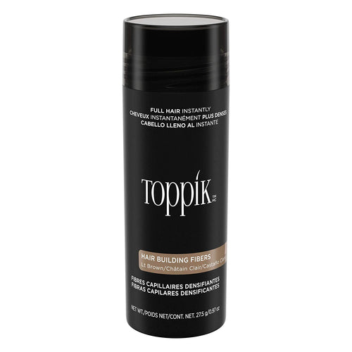 Toppik Fibres Capillaires Volumisantes 27.5g/0.97oz - Châtain Clair 01204