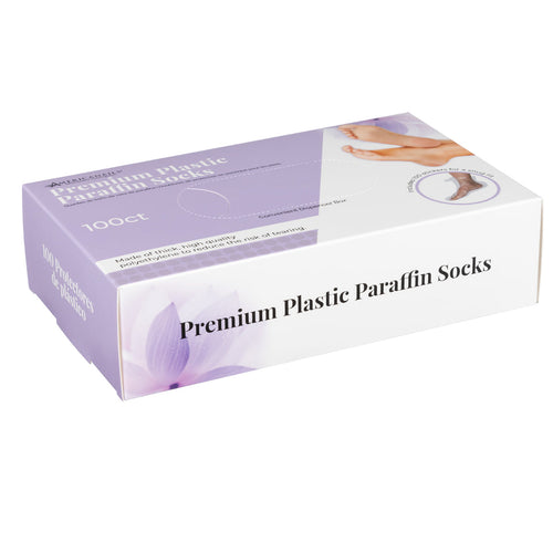 Americanails Chaussettes de paraffine en plastique de qualité supérieure AMN1199S 01243