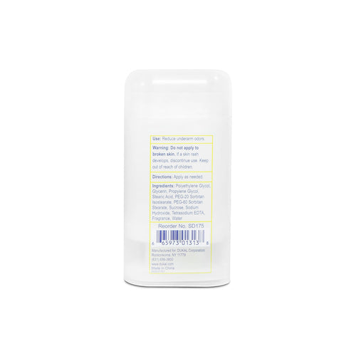 Dawnmist Deodorant Stick Clear 1.6 oz SD175 01313