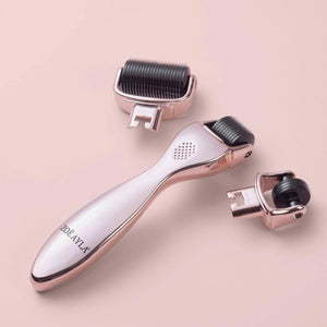 Zoe Ayla MicroNeedling Set Rouleau Derma 3 Pièces RT229-MCNEE