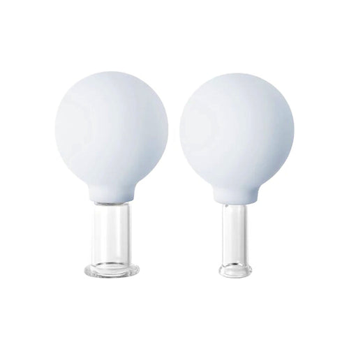 Zoe Ayla Ventouses Visage Lot de 2 RT473-CUP2/01896