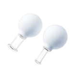 Zoe Ayla Ventouses Visage Lot de 2 RT473-CUP2/01896
