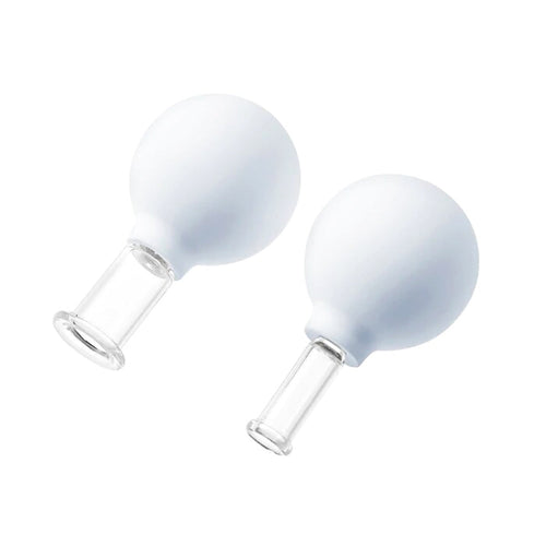 Zoe Ayla Ventouses Visage Lot de 2 RT473-CUP2/01896